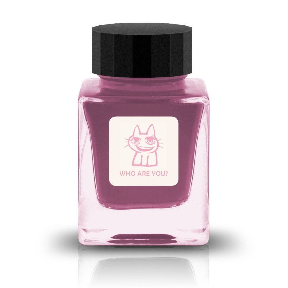 Tono & Lims Who Are You - 30ml Bottled Ink