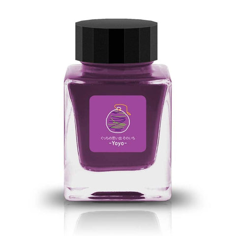 Tono & Lims Yoyo - 30ml Bottled Ink