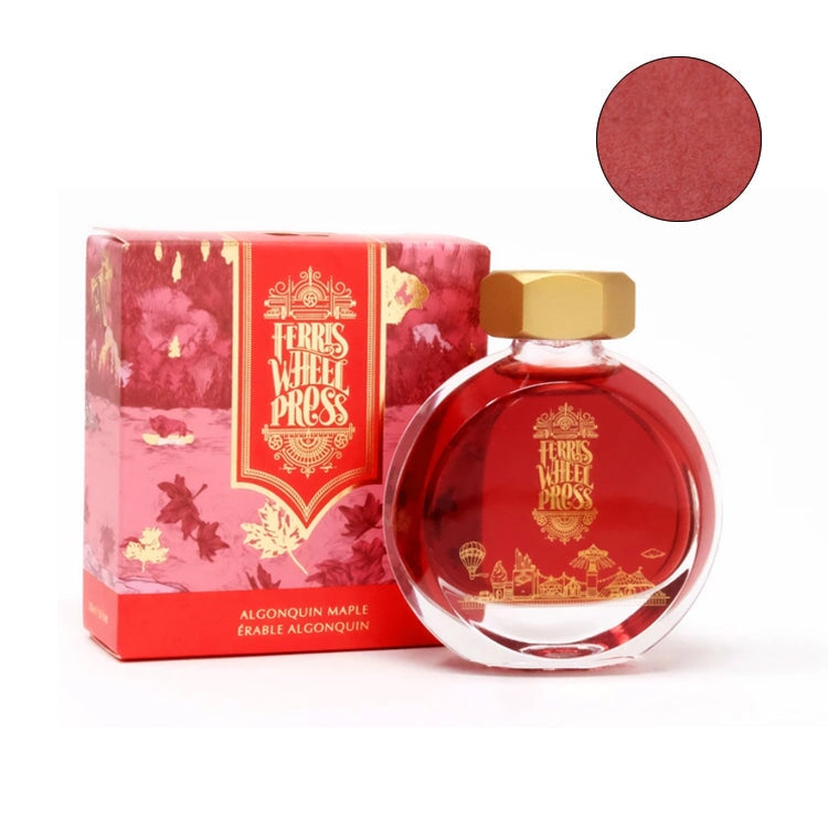 Ferris Wheel Press Algonquin Maple - 2ml Ink Sample