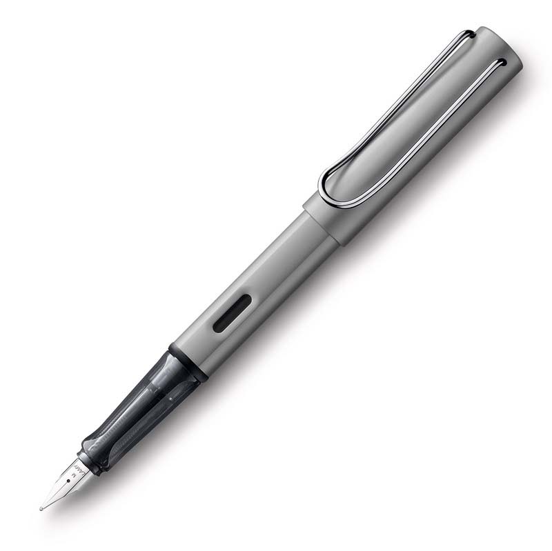 Lamy Al-Star (Graphite) - Broad Fountain Pen