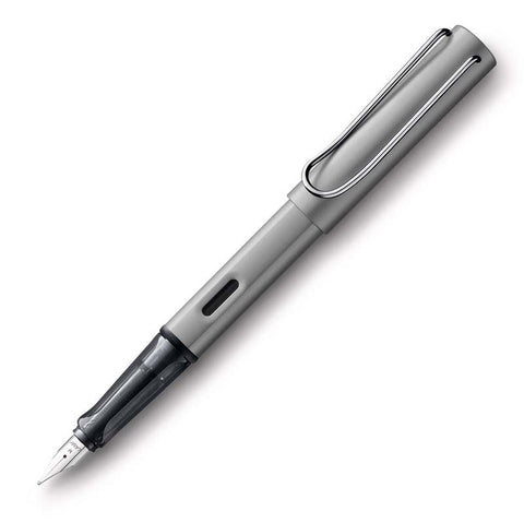 Lamy Al-Star (Graphite) - Broad Fountain Pen