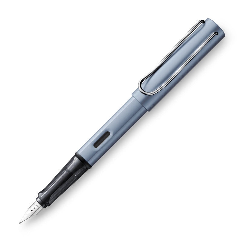 Lamy Al-Star (Azure) - Medium Fountain Pen