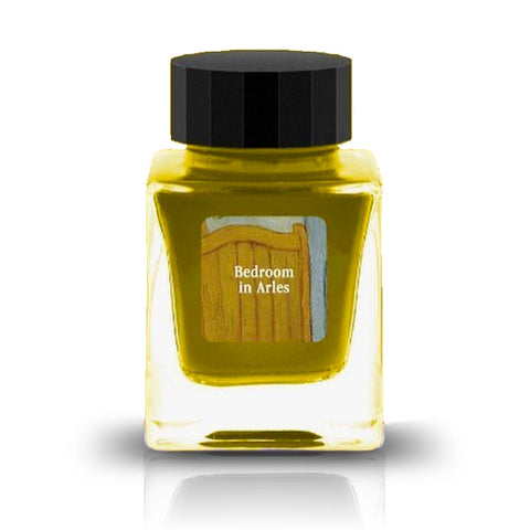 Tono & Lims Bedroom in Arles (Glass Pen) - 30ml Bottled Ink