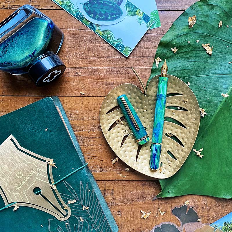 Esterbrook JR Pocket Pen - Beleza (LE) - Broad Fountain Pen