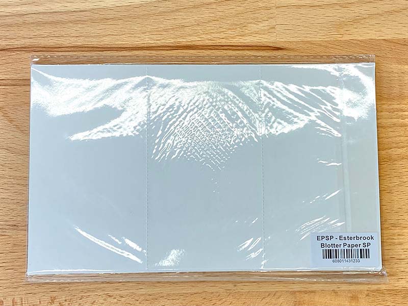 Esterbrook Blotter Paper Accessories