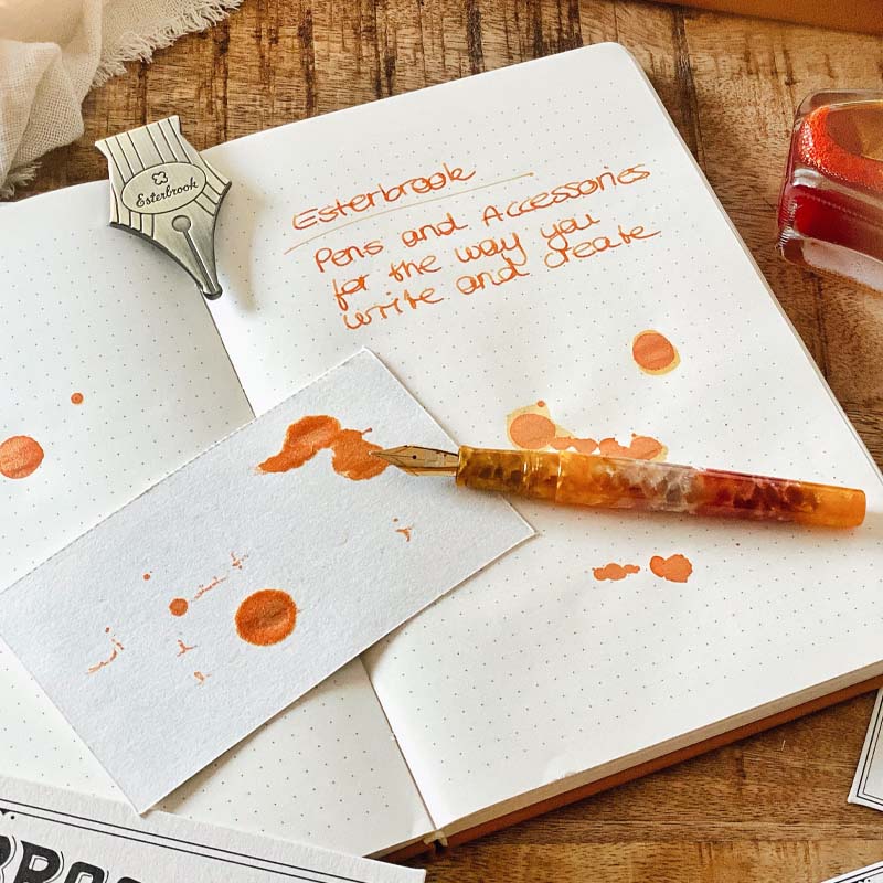 Esterbrook Blotter Paper Accessories