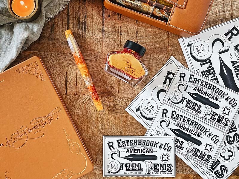 Esterbrook Blotter Paper Accessories