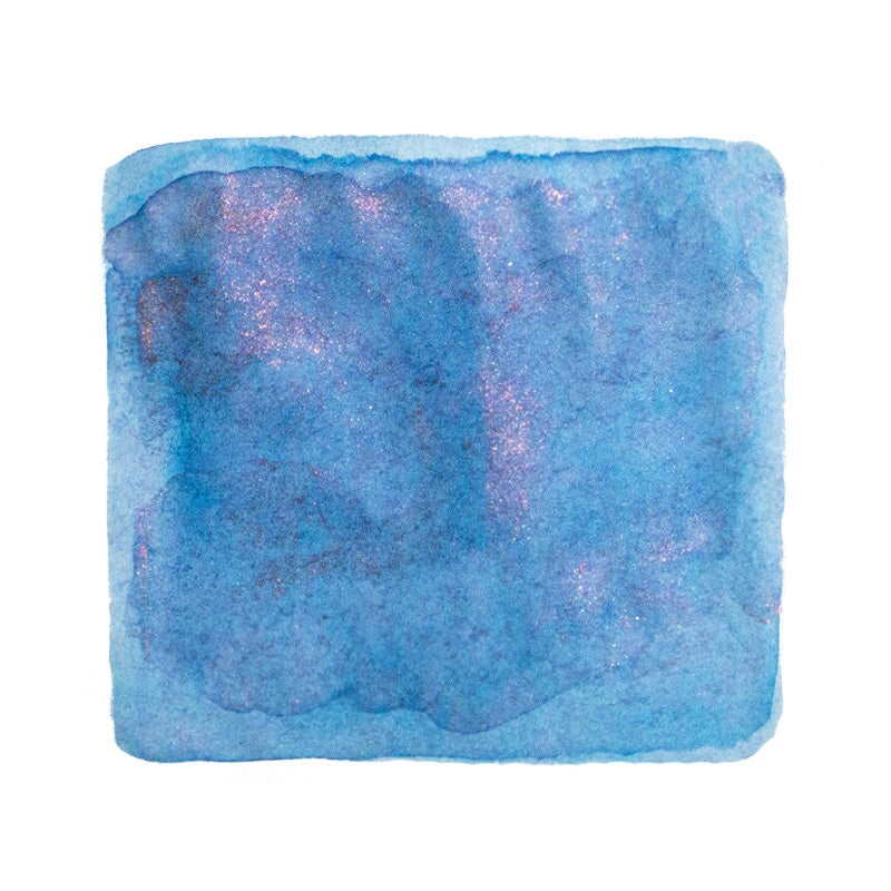 Ferris Wheel Press Down the Rabbit Hole - Blue Beryl Tonic - 2ml Ink Sample