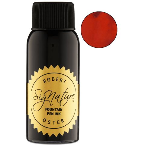 Fire Engine Red - 50ml - The Desk Bandit