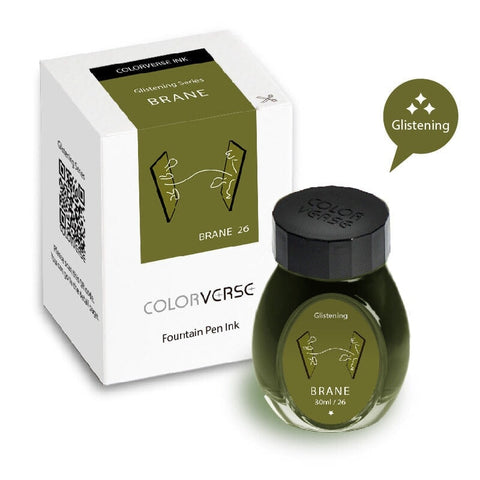 Colorverse Brane (Glistening) - 30ml Bottled Ink