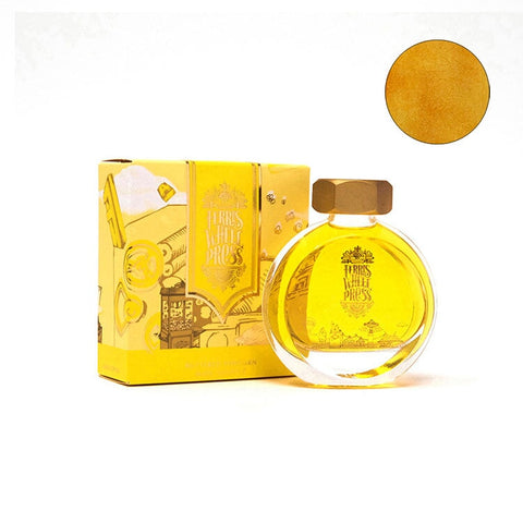 Ferris Wheel Press Buttered Popcorn - 38ml Bottled Ink