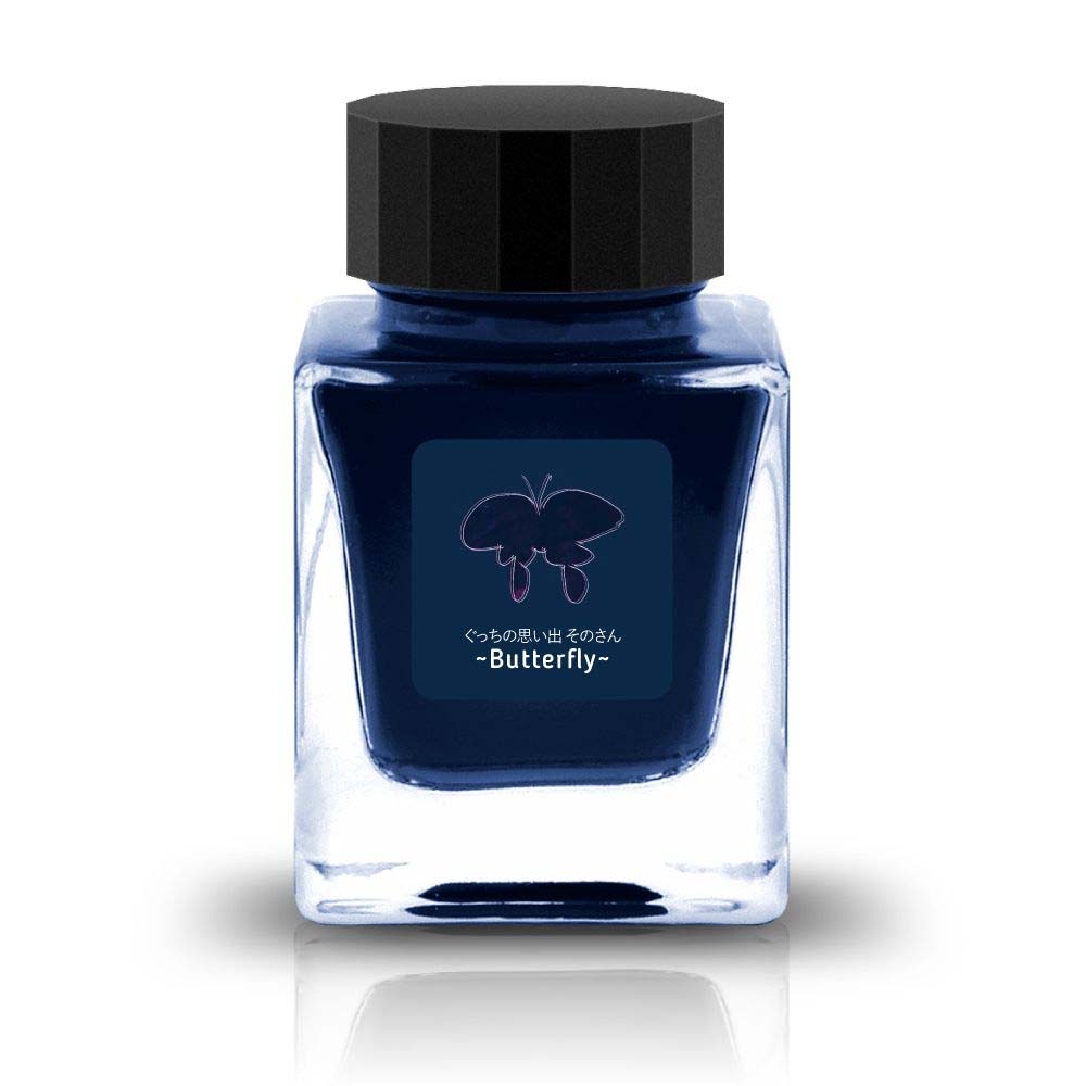 Tono & Lims Butterfly - 30ml Bottled Ink