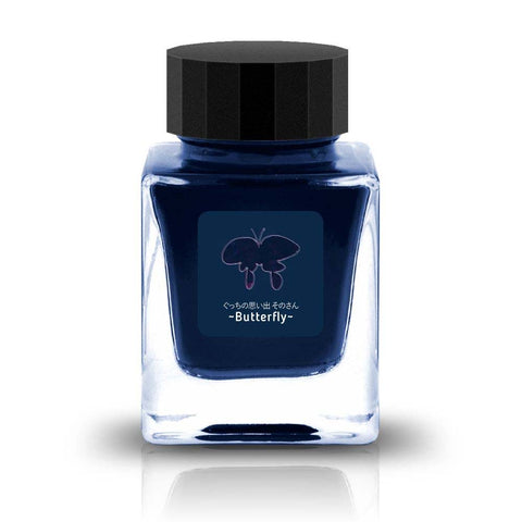 Tono & Lims Butterfly - 30ml Bottled Ink