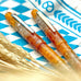 Esterbrook Camden - Oktoberfest / Palladium Limited Edition - Journaling (Gena Custom) Fountain Pen