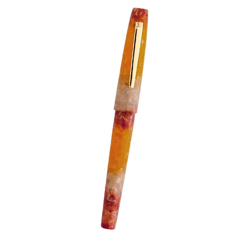 Esterbrook Camden - Oktoberfest / Gold Limited Edition - Broad Fountain Pen