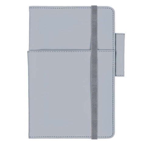 Kokuyo Techo Accessories - Soft Cover Case - Grey (A5 Slim) Accessories