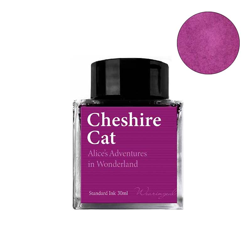 Wearingeul Cheshire Cat - 30ml Bottled Ink