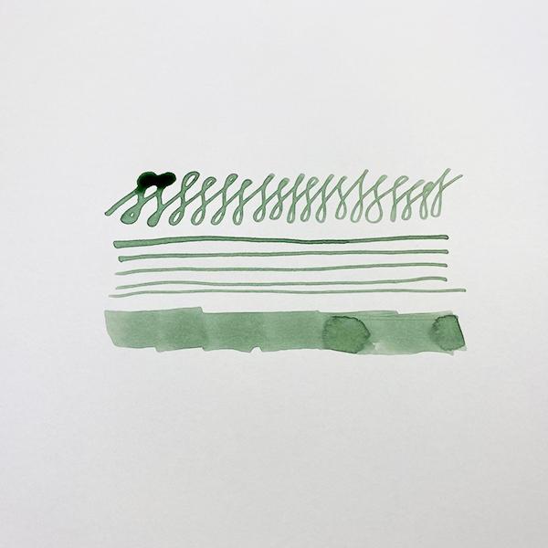 Fumisome Chlorophyll - 2ml Ink Sample