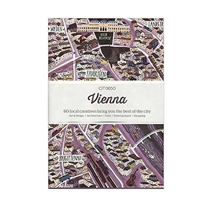 CITIx60 City Guides - Vienna - The Desk Bandit