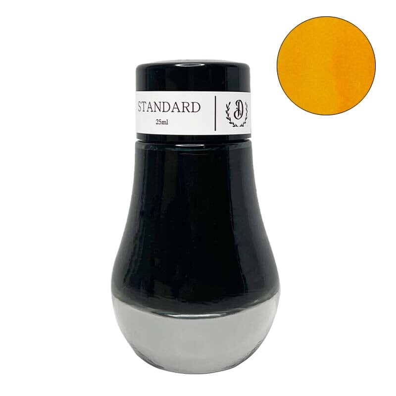 Dominant Industry Citrus Yellow - 25ml Bottled Ink