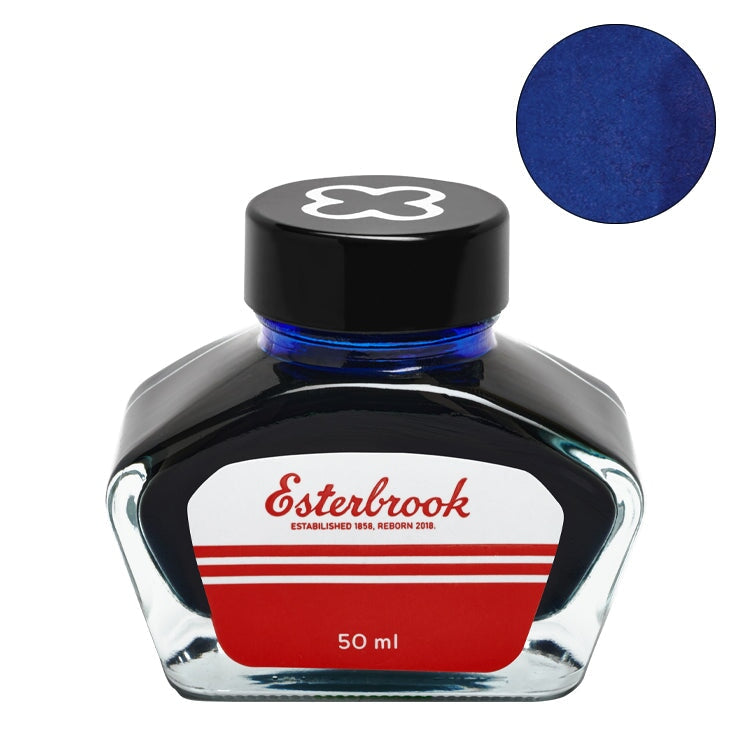 Esterbrook Cobalt Blue - 50ml Bottled Ink