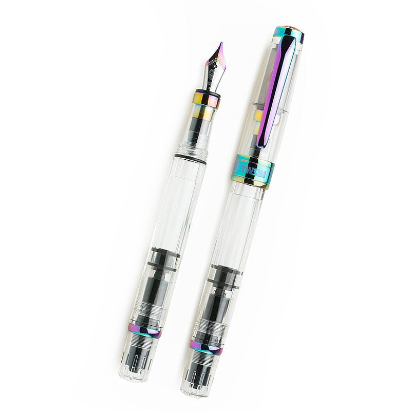 TWSBI Diamond 580 (Iris) - Extra Fine Fountain Pen