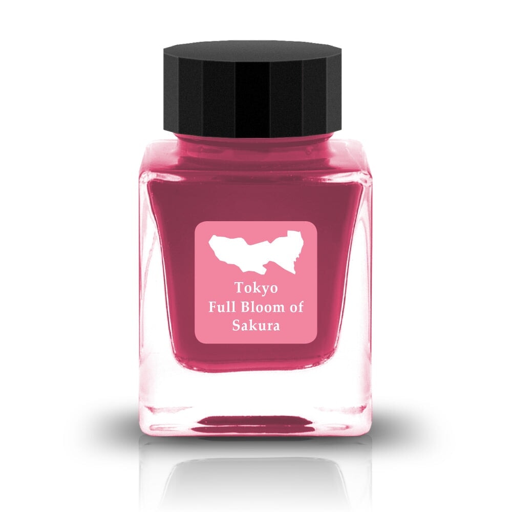 Tono & Lims Tokyo (Full Bloom of Sakura) - 30ml Bottled Ink