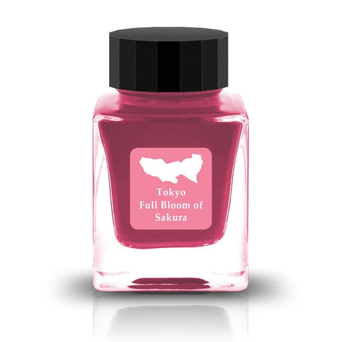 Tono & Lims Tokyo (Full Bloom of Sakura) - 30ml Bottled Ink