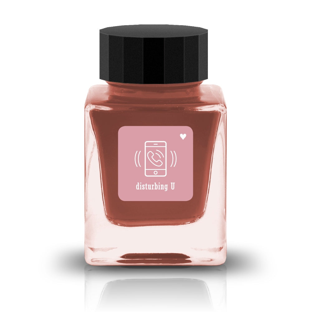 Tono & Lims Disturbing U - 30ml Bottled Ink