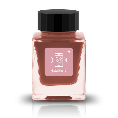 Tono & Lims Disturbing U - 30ml Bottled Ink