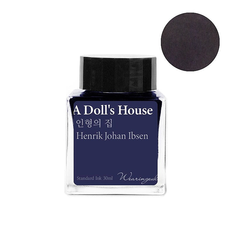 Wearingeul A Doll's House - 30ml Bottled Ink