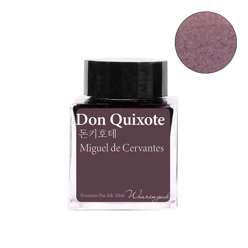 Wearingeul Don Quixote - 2ml Ink Sample