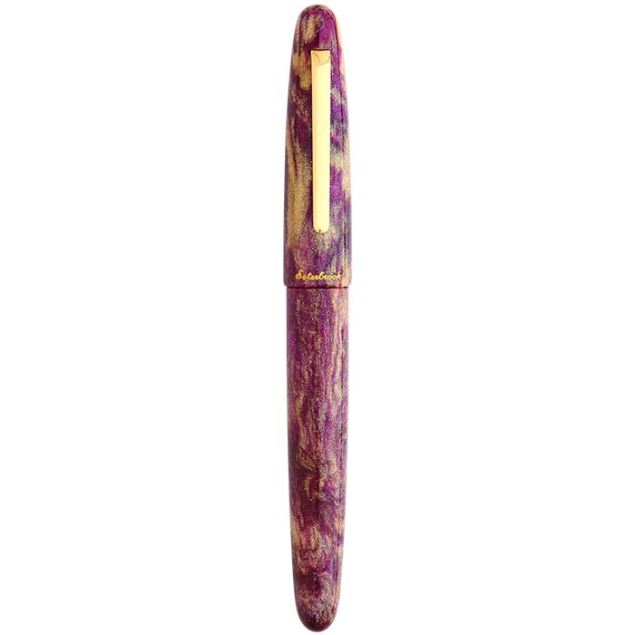 Esterbrook Gold Rush- Dreamer Purple - Journaling (Gena Custom) Fountain Pen
