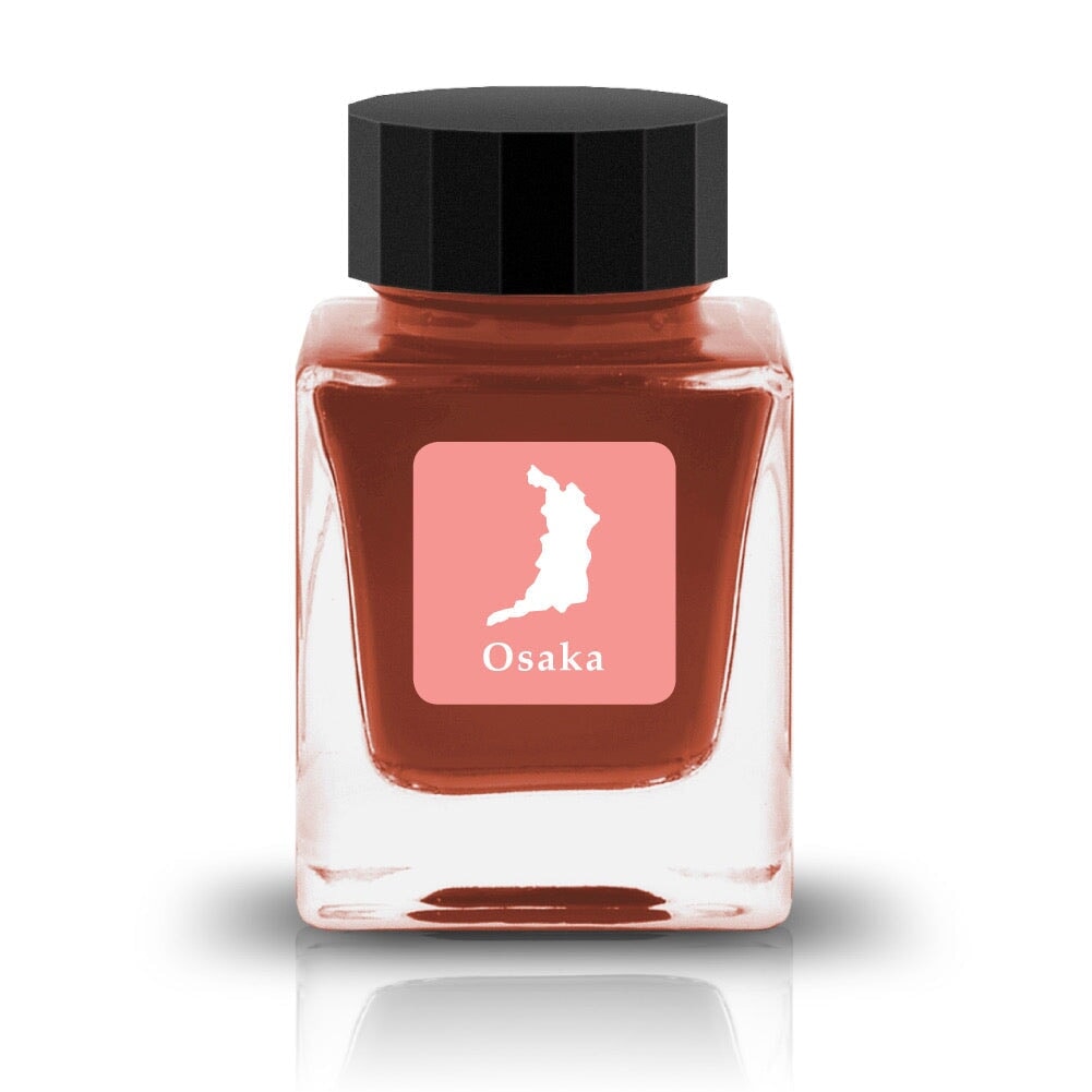 Tono & Lims Osaka (Elegant Style) - 30ml Bottled Ink