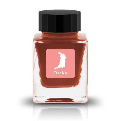 Tono & Lims Osaka (Elegant Style) - 30ml Bottled Ink