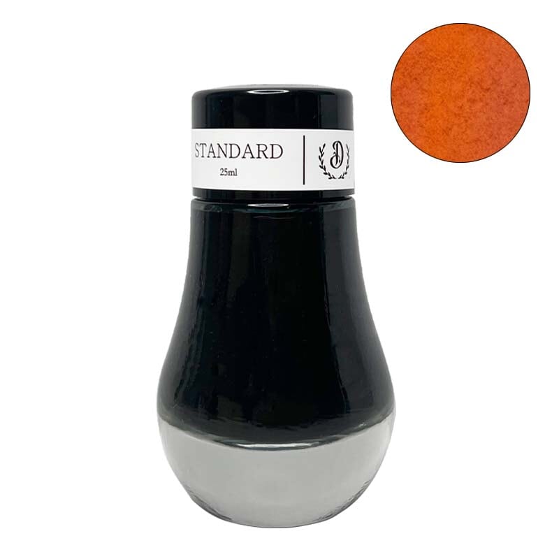 Dominant Industry Earl Grey Tea - 25ml Bottled Ink