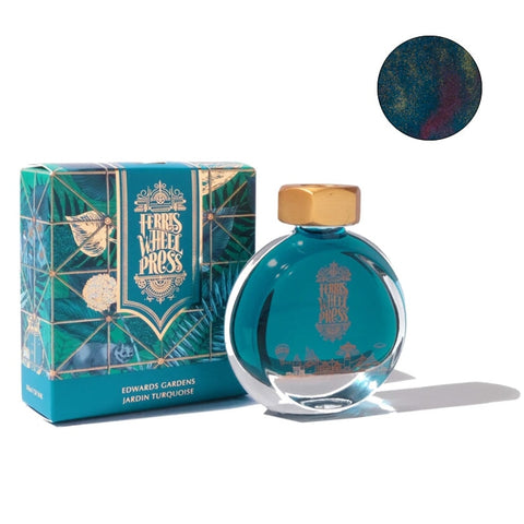 Ferris Wheel Press Edwards Garden - 38ml Bottled Ink