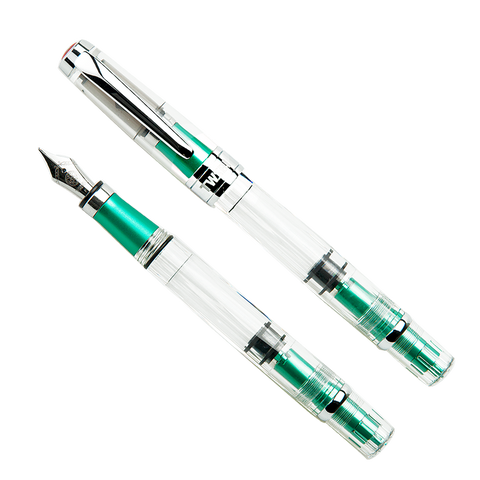 Diamond 580AL (Emerald Green) - Stub 1.1 - The Desk Bandit