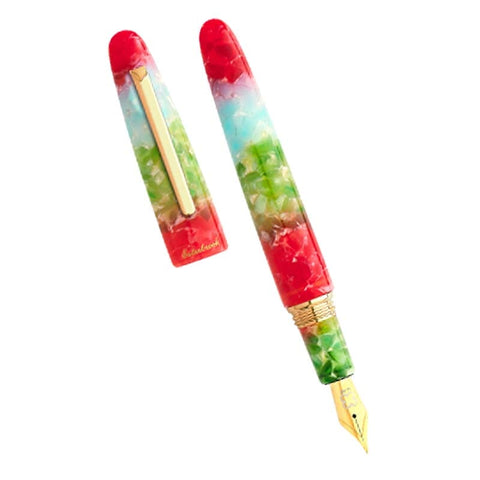 Esterbrook Estie - Maui / Gold - Journaling (Gena Custom) Fountain Pen