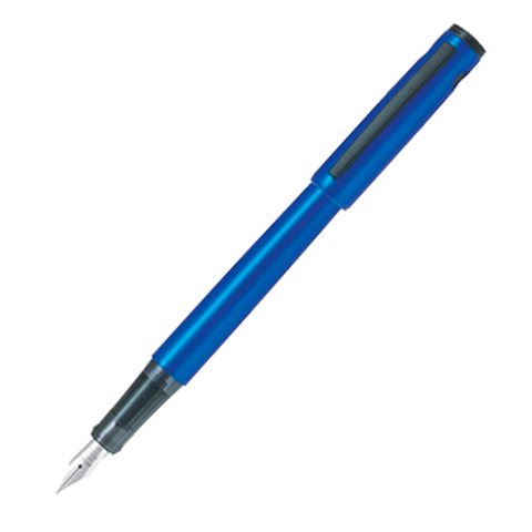 Explorer (Metallic Blue) - Medium - The Desk Bandit
