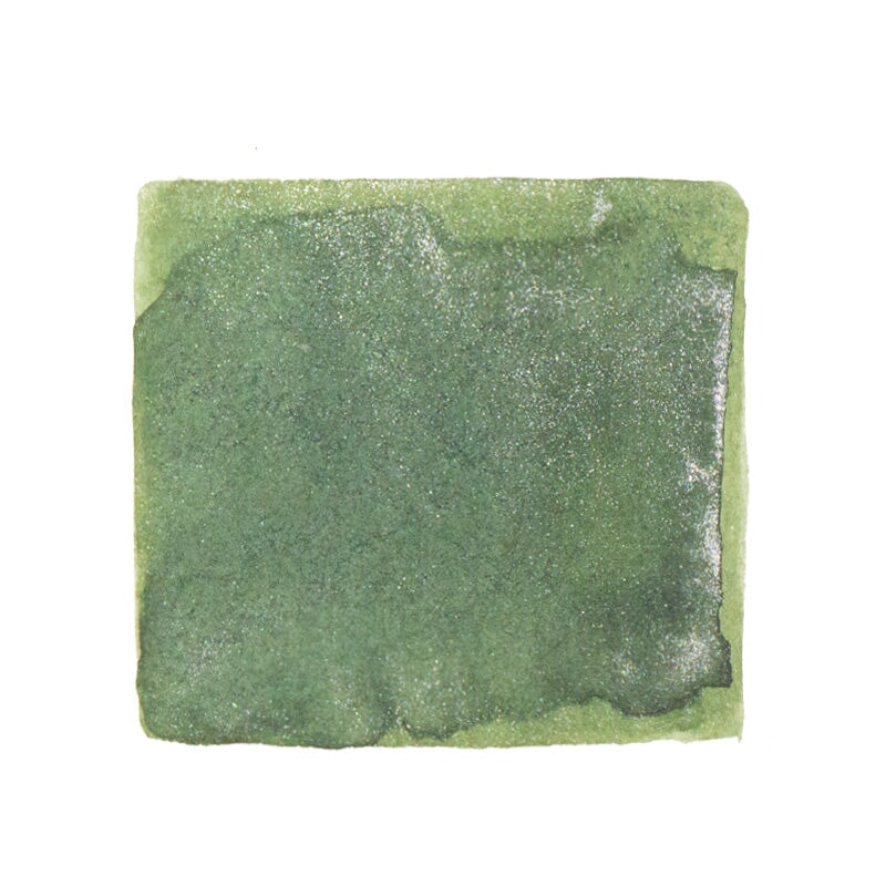 Wearingeul Flowing Leaves (Shimmer) - 30ml Bottled Ink