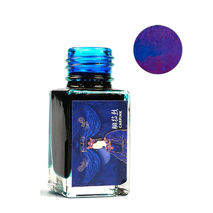 CARPINK Friedrich - 18ml Bottled Ink