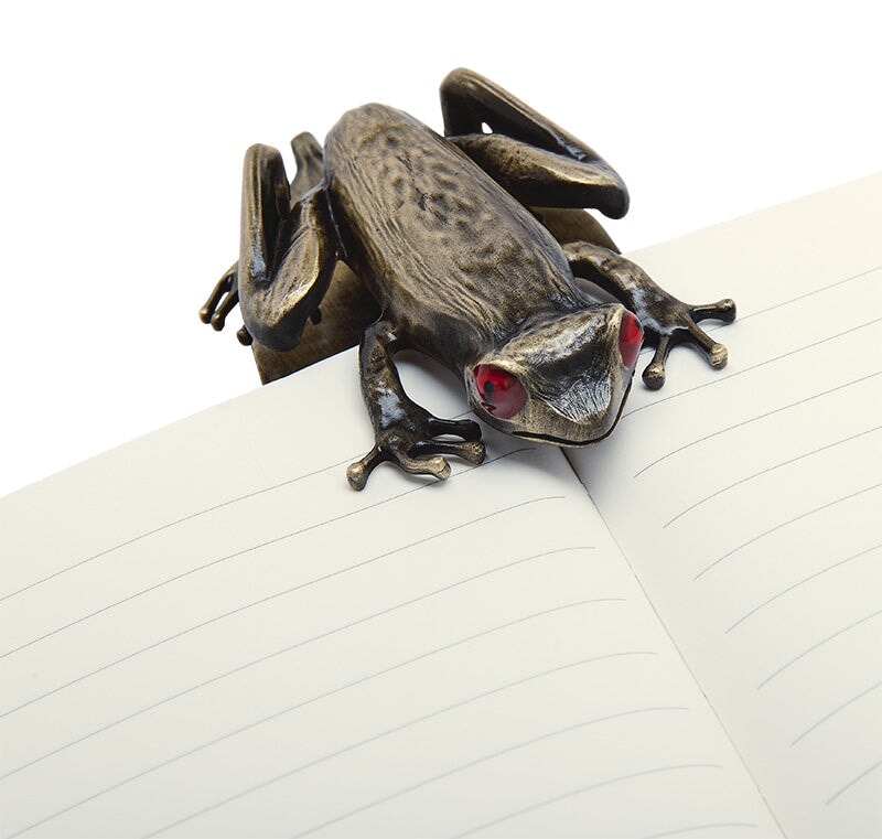 Esterbrook Tree Frog Page Clip Accessories