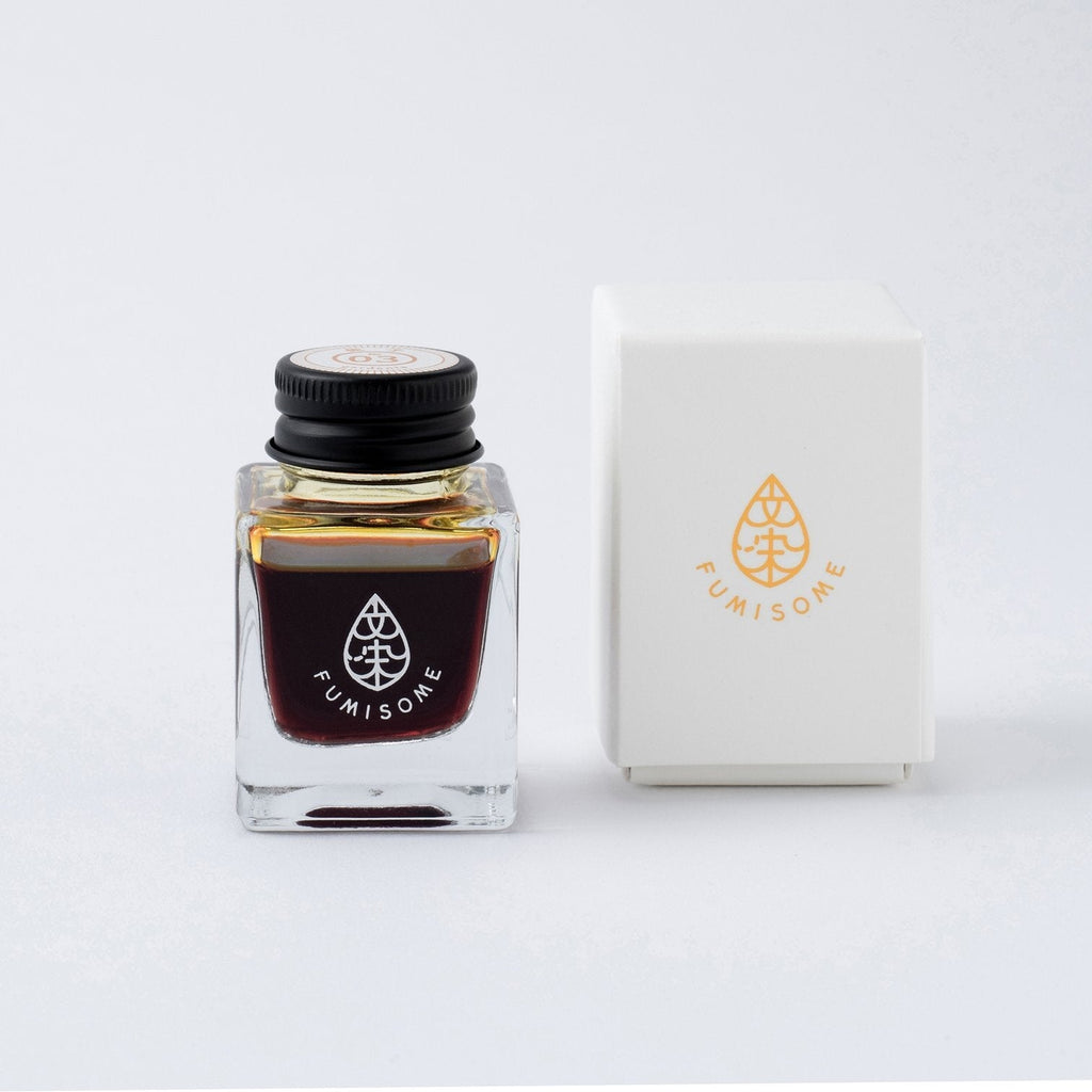 Fumisome Gardenia - 2ml Ink Sample