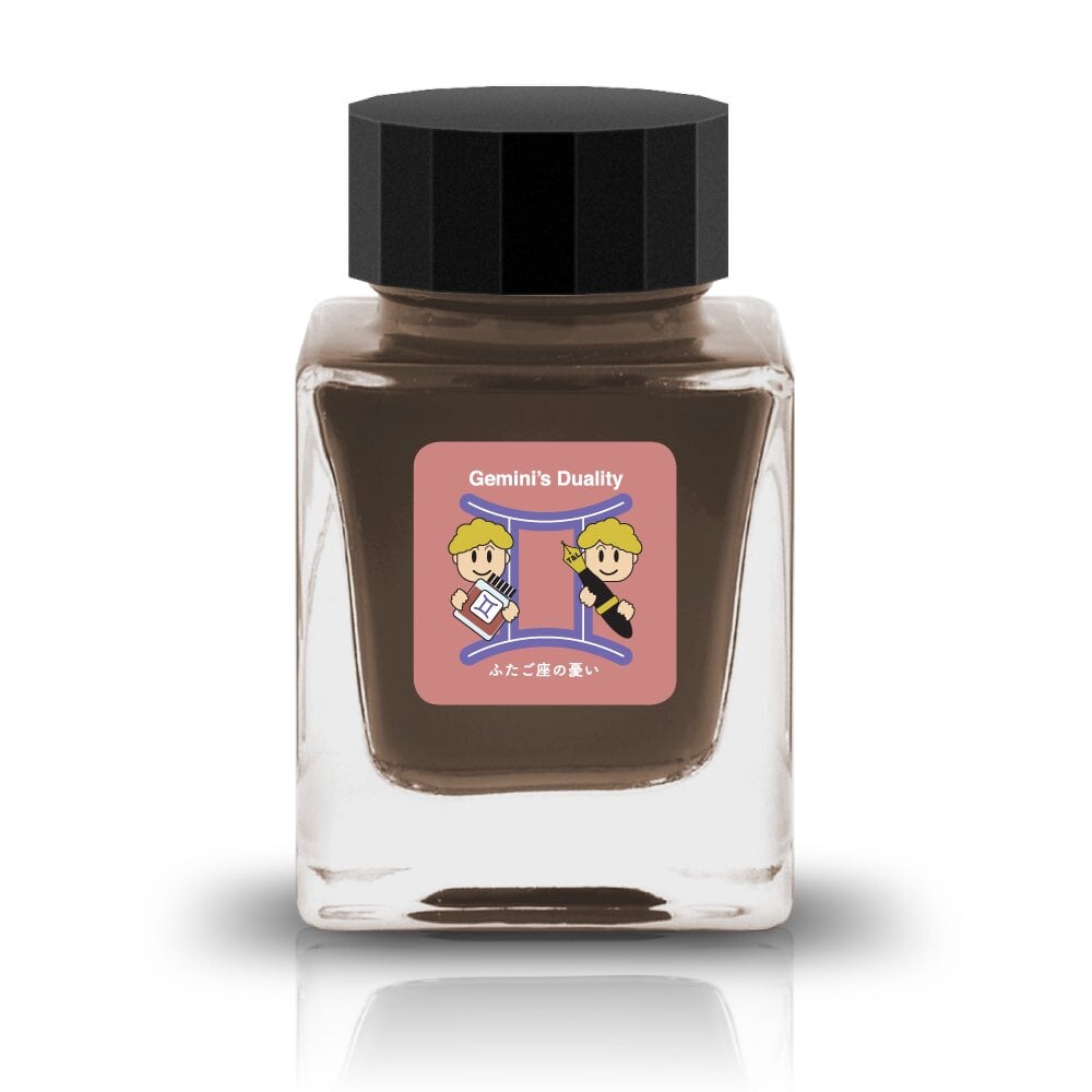 Tono & Lims Gemini's Duality - 30ml Bottled Ink