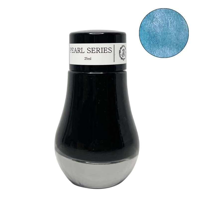 Dominant Industry Glacier (Shimmer) - 25ml Bottled Ink