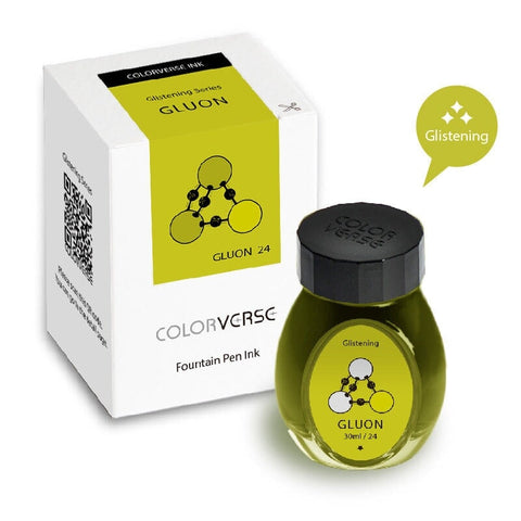Colorverse Gluon (Glistening) - 30ml Bottled Ink