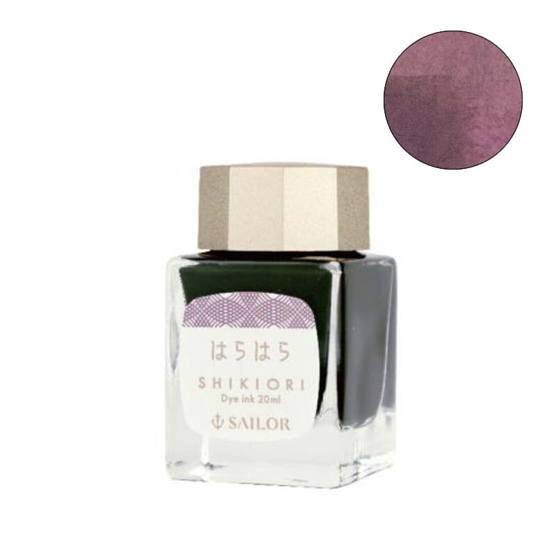 Sailor Shikiori Harahara - 20ml Bottled Ink