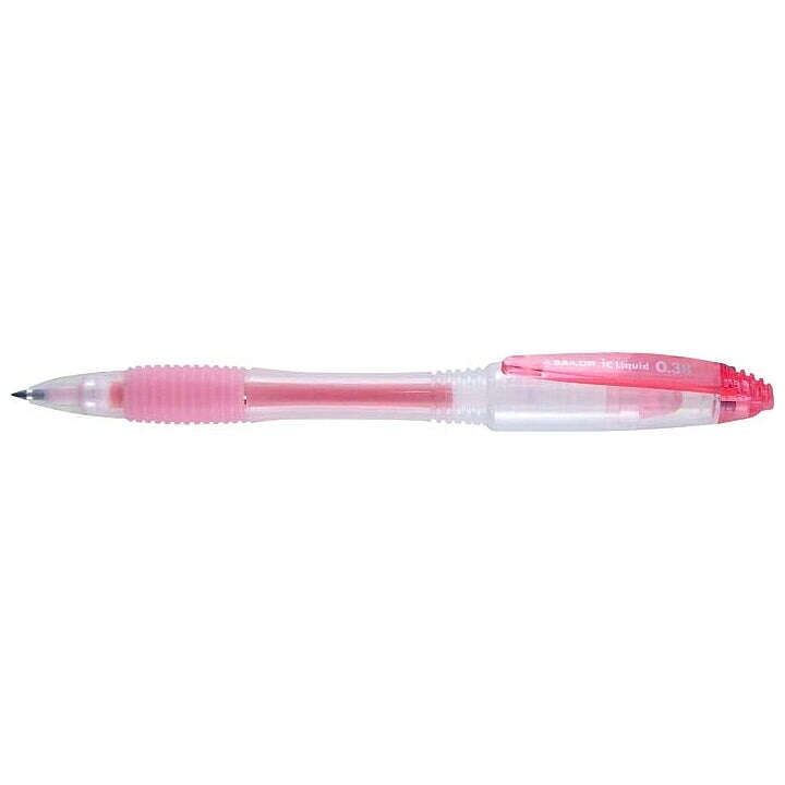 Sailor IC Liquid Ballpoint Pen - Baby Pink (0.38mm) Ballpoint Pens