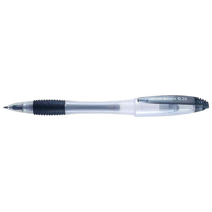 Sailor IC Liquid Ballpoint Pen - Black (0.38mm) Ballpoint Pens